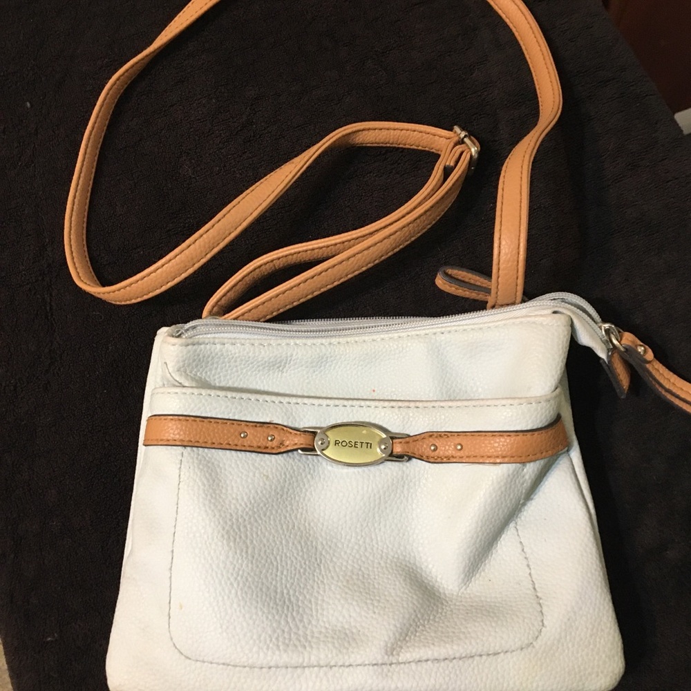 Rosetti cross body bag
